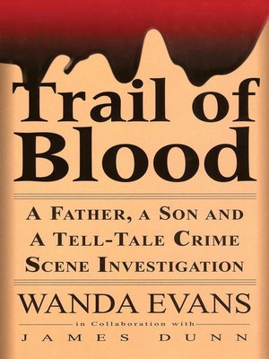 cover image of Trail of Blood